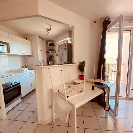 Sun7 View Montpellier Piscine Parking Gratuit Apartment Grabels Exterior photo