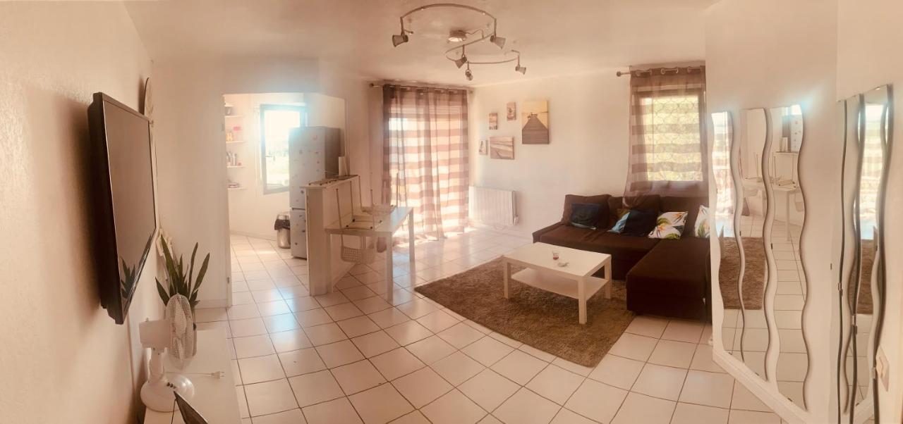 Apartment Sun7 View Montpellier Piscine Parking Gratuit