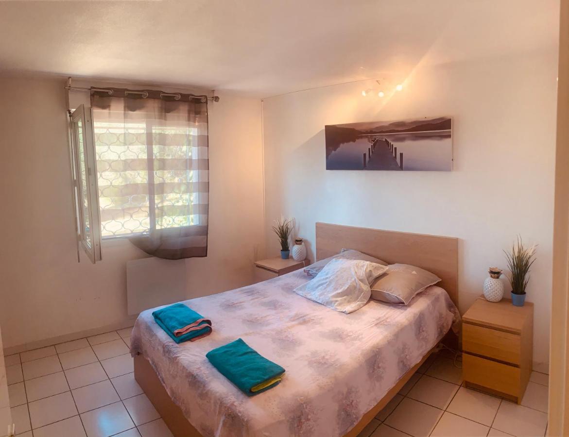 Sun7 View Montpellier Piscine Parking Gratuit Apartment Grabels