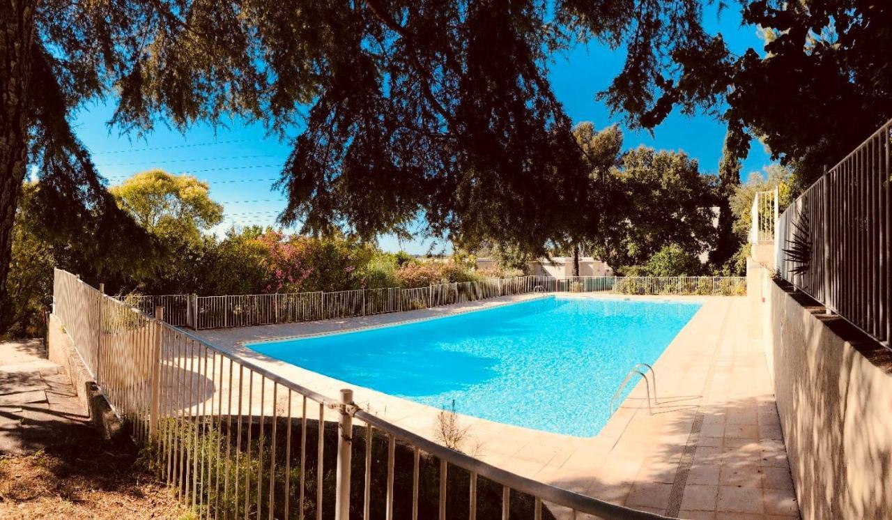 Sun7 View Montpellier Piscine Parking Gratuit Apartment *