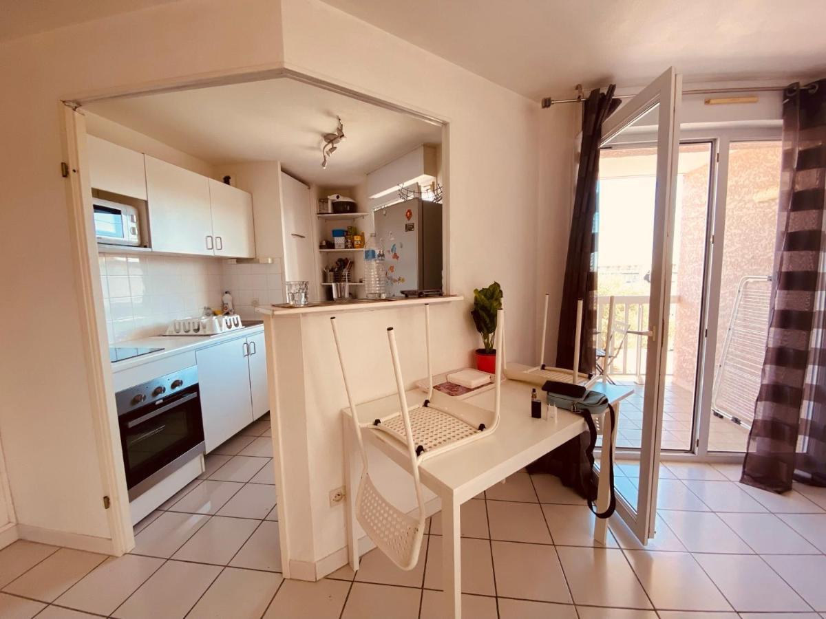Apartment Sun7 View Montpellier Piscine Parking Gratuit Grabels
