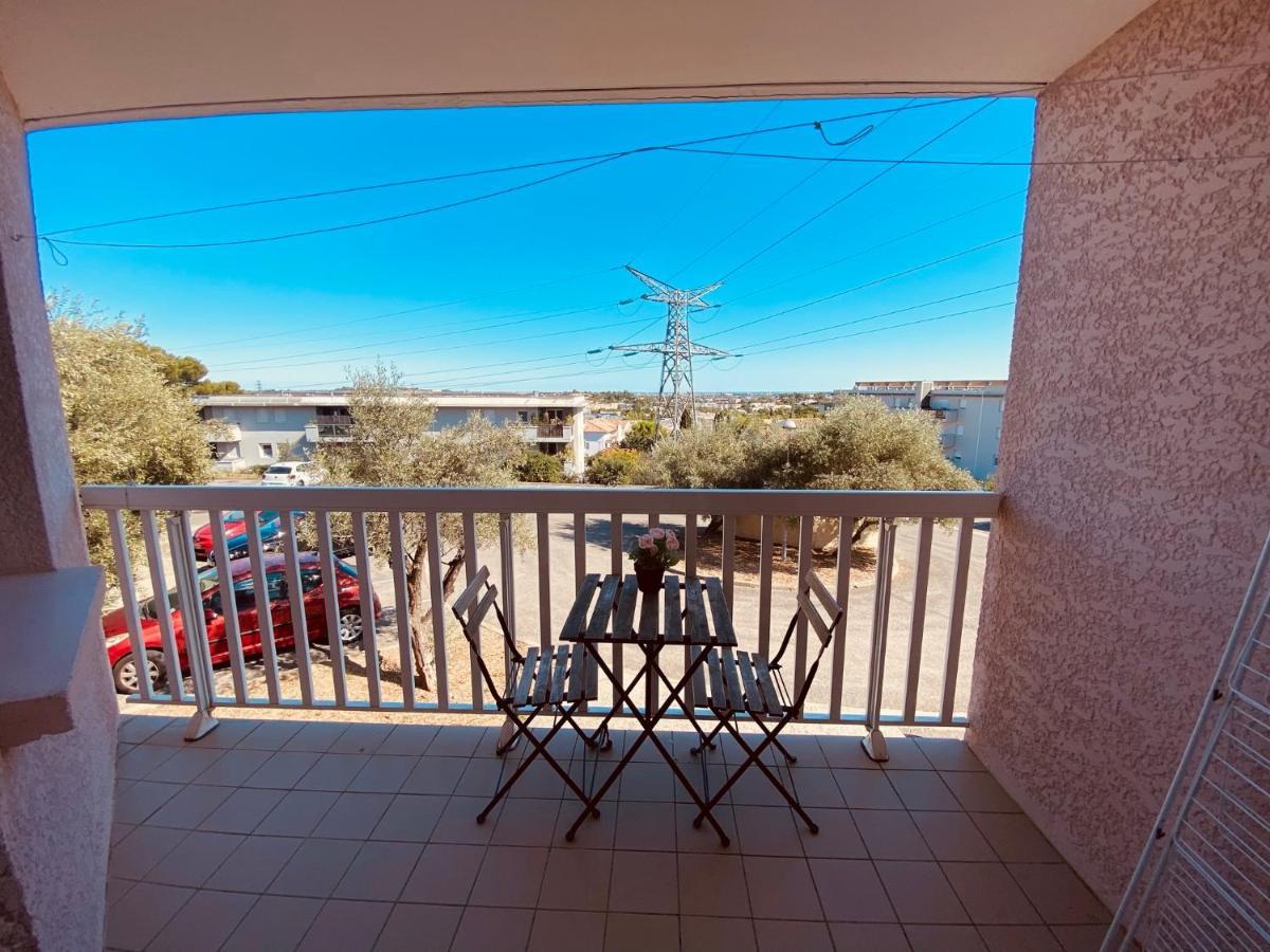Sun7 View Montpellier Piscine Parking Gratuit