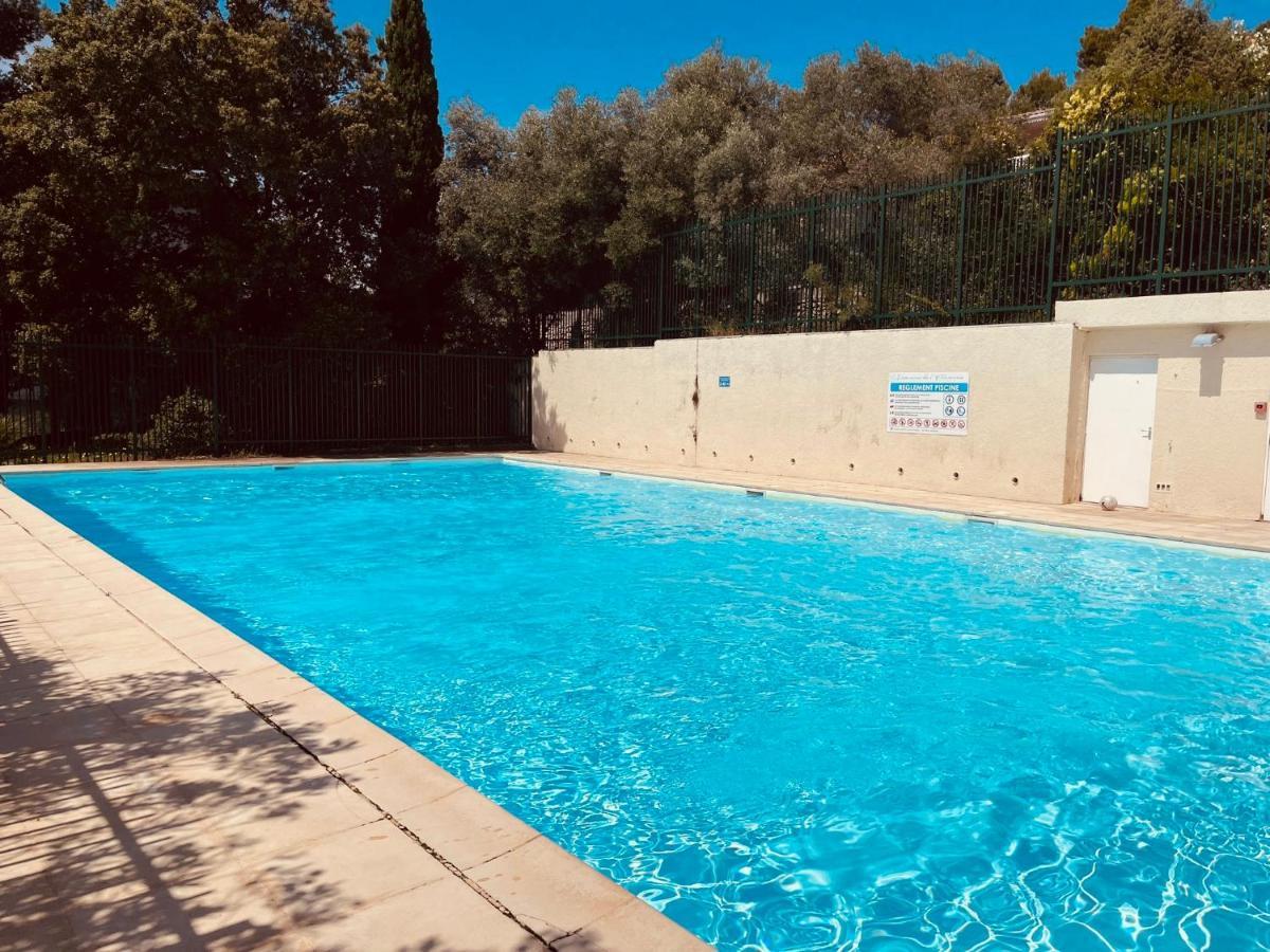 Sun7 View Montpellier Piscine Parking Gratuit Apartment Grabels